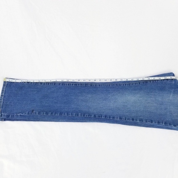 Urban Pipeline Distressed Blue Jeans Size 31x31 - Picture 4 of 8